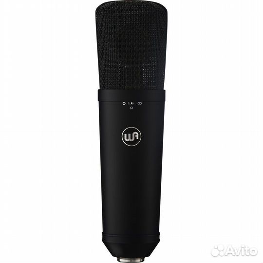 Студийный микрофон Warm Audio WA-87 R2B