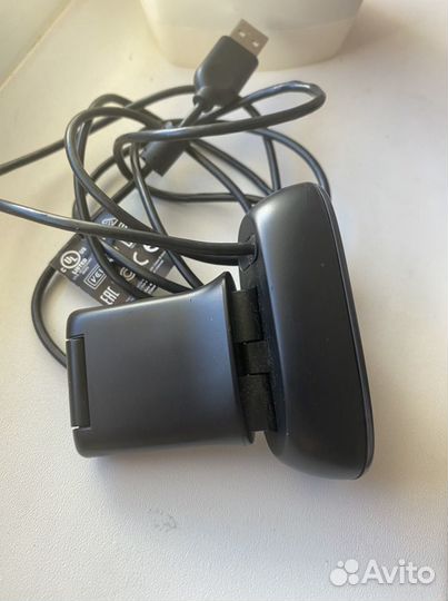Веб-камера Logitech C270 HD 720p, черный