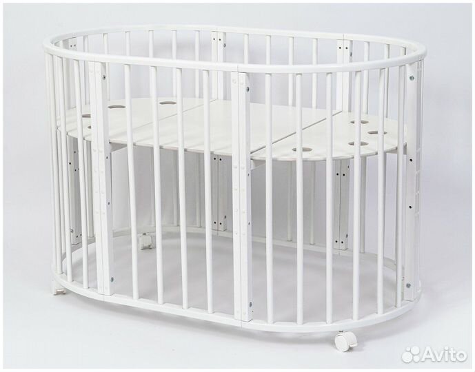 Детская кроватка трансформер