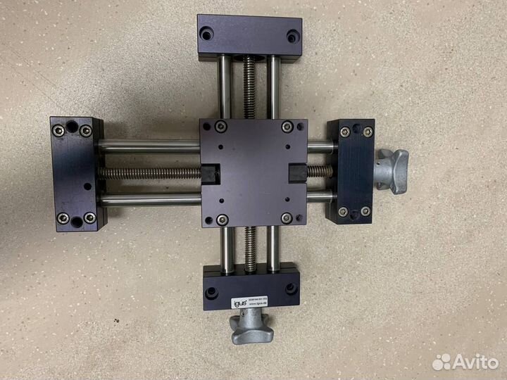 Координатный стол Igus