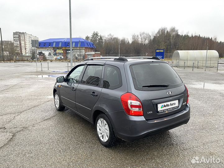 LADA Kalina 1.6 МТ, 2014, 148 700 км