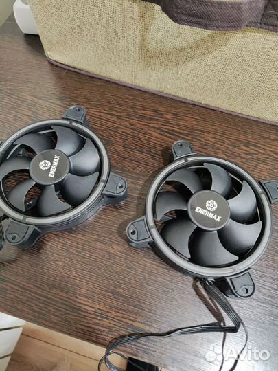 Жёсткий диск 1tb и вентиляторы