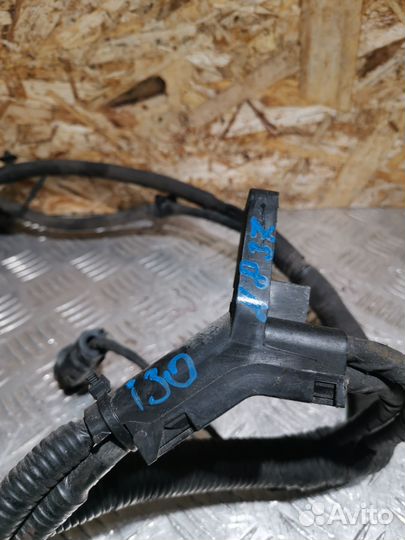Проводка генератора Hyundai i30