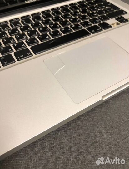 Ноутбук Apple macbook pro 13 2011 а1278