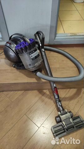 Пылесос Dyson DC37