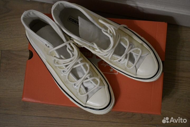 Кеды converse Chuck 70