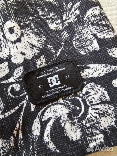 Шорты DC Shoes