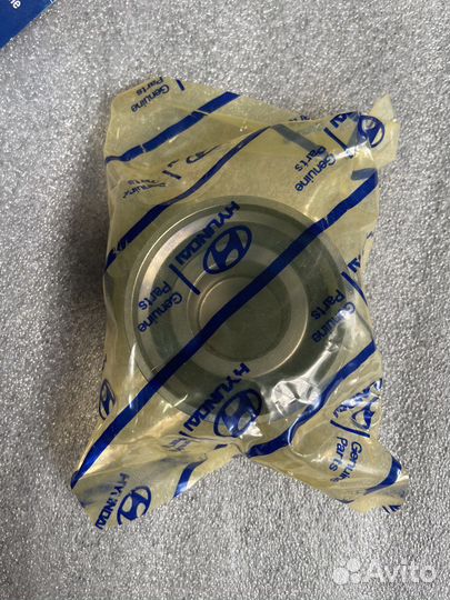 Ролик обводного ремня Hyundai Sonata IV (Сириус)