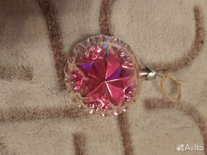 Игрушка елочная