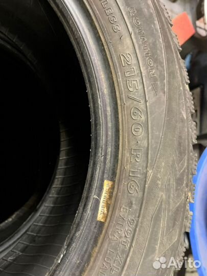 Nordman Nordman 4 215/60 R16