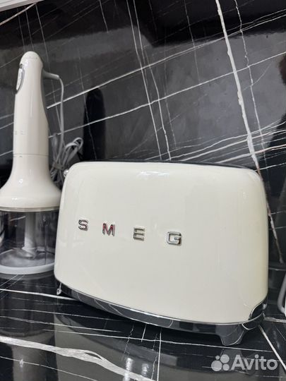 Тостер smeg