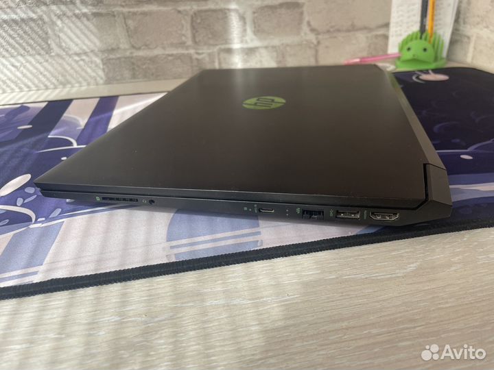 HP Pavilion Gaming 16