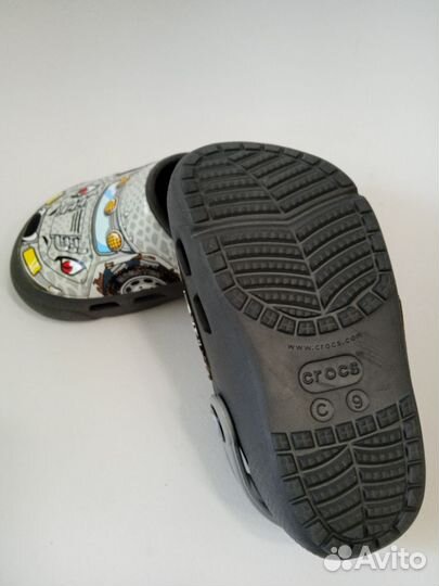 Кроксы Crocs
