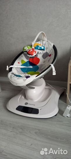 Детские качели 4 moms mamaroo 3.0