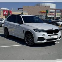 BMW X5 3.0 AT, 2017, 175 000 км, с пробегом, цена 3 890 000 руб.