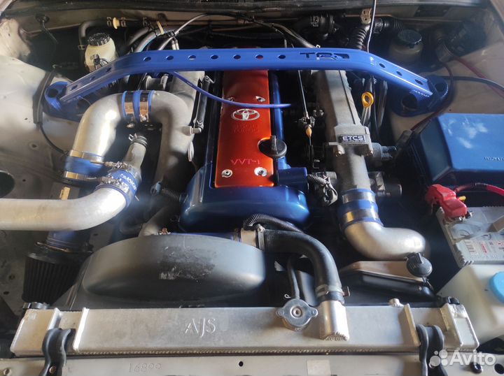 Toyota Mark II 2.5 AT, 1996, 30 000 км