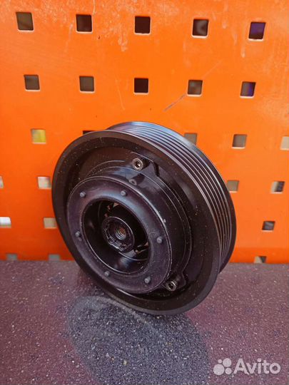 Муфта кондиционера Skoda Octavia