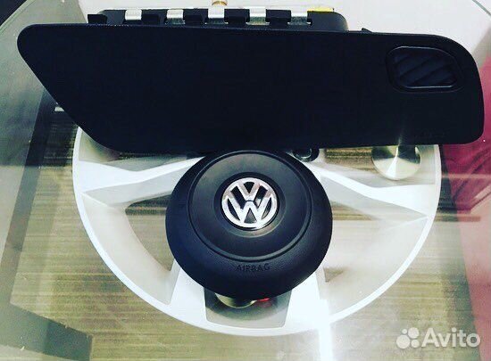 Подушка безопасности Airbag SRS Volkswagen Polo