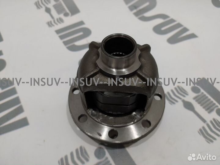 Блокировка иж-техно Блокка на Ниву 24шл в сборе