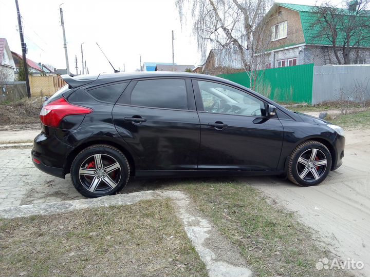 Ford Focus 1.6 МТ, 2011, 255 000 км