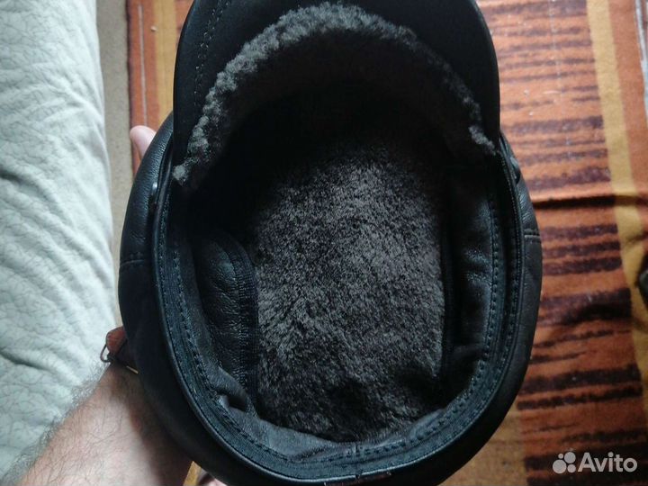 Мужская кепка