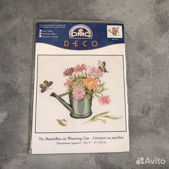 Набор для вышивания Dmc