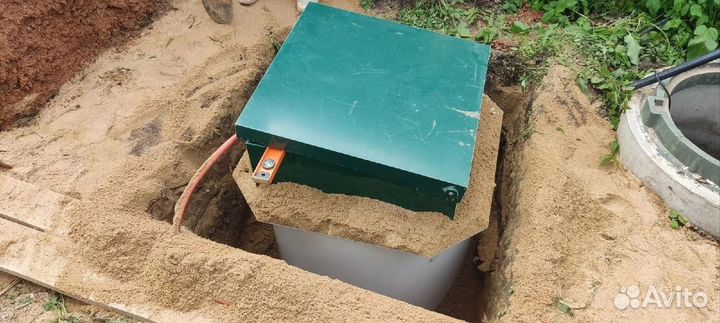 Био Септик под ключ продажа монтаж SE-99056