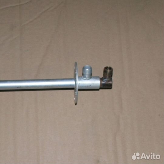 Топливозаборник бака камаз 600л зимний