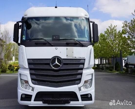 Mercedes-Benz Actros 2544, 2018