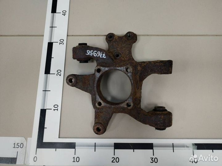 Кулак поворотный задний правый, Chevrolet Captiva