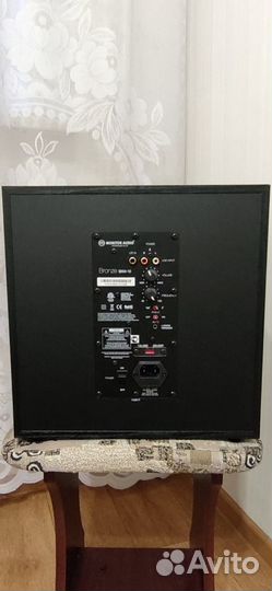 Monitor Audio Bronze BX колонки