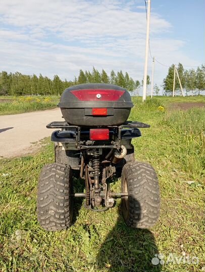 Irbis atv200u