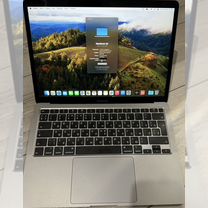 Apple MacBook air 13 2020 8gb 256