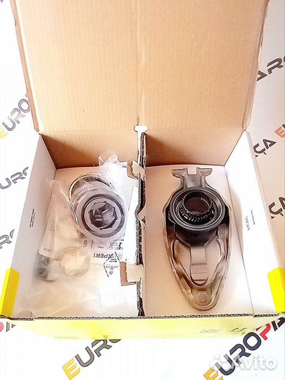 Комплект Сцепления DSG 7 LUK 602000600