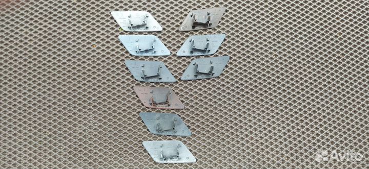 Крышка форсунки омывателя фар VAG 5JA955109