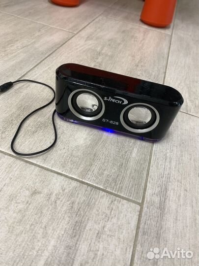 Колонка портативная рабочая s itech st 828