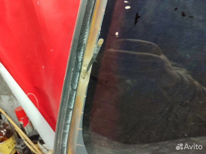 Стекло заднее Fiat Albea / Siena 178 седан 1.4I