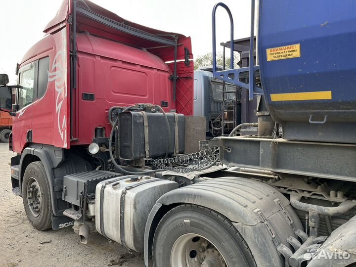 Scania G400, 2013