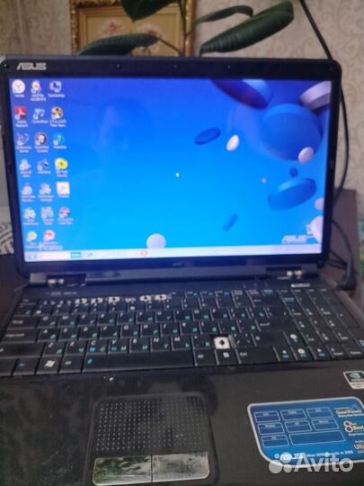 Продам ноутбук Asus