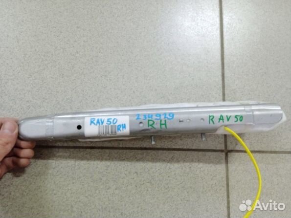 Toyota Rav 4 50 2018-2024 подушка в сиденье правая