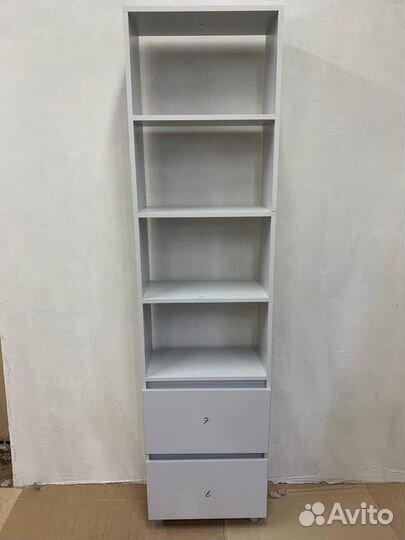 Полки стеллажи