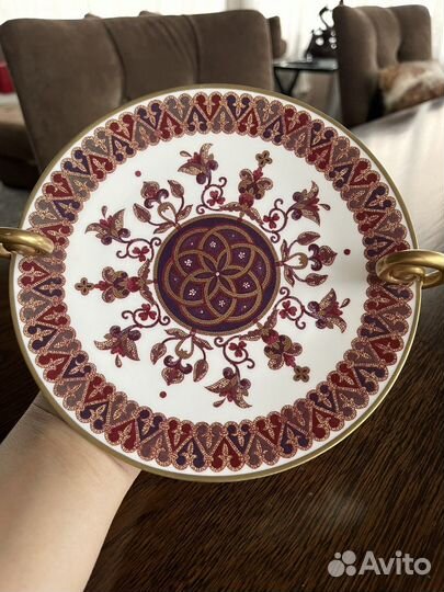 Villeroy boch Samarkand блюдо тарелка