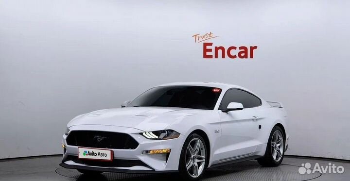 Ford Mustang 2.3 AT, 2020, 39 000 км