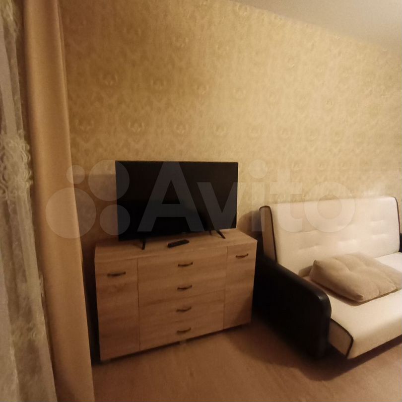 1-к. квартира, 43,1 м², 5/17 эт.