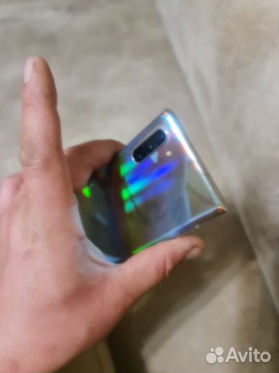 Samsung Galaxy Note 10, 8/256 ГБ