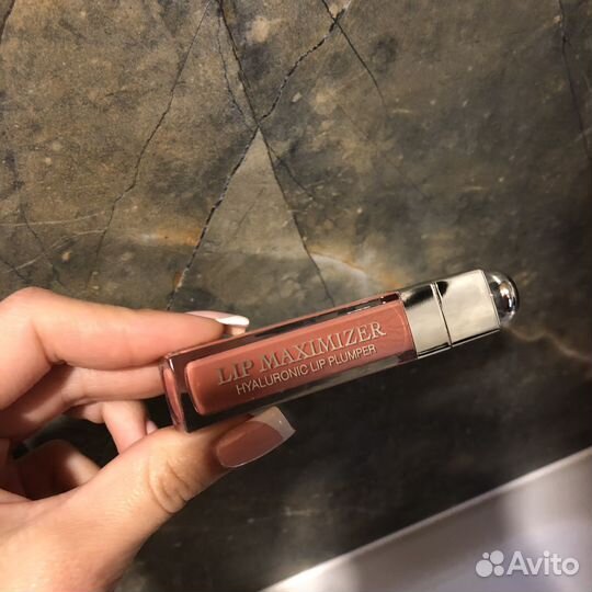 Блеск для губ dior 012