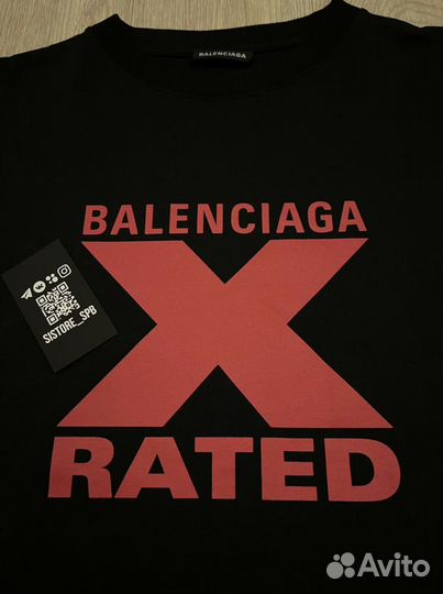 Редкий свитшот Balenciaga Оригинал