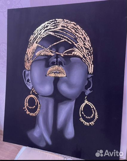 Картина маслом