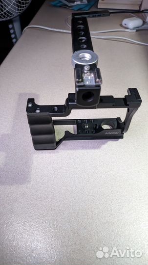 Клетка Andoer для Canon Eos M, M3, M4, M5, M50