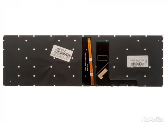 Клавиатура для ноутбука Lenovo IdeaPad S340-15API